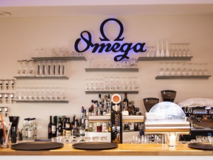 照片: Omega
